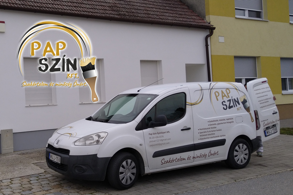 PAP SZÍN Kft. - Mosonmagyaróvár