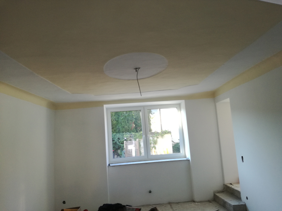 Belső munkák | Eisenstadt