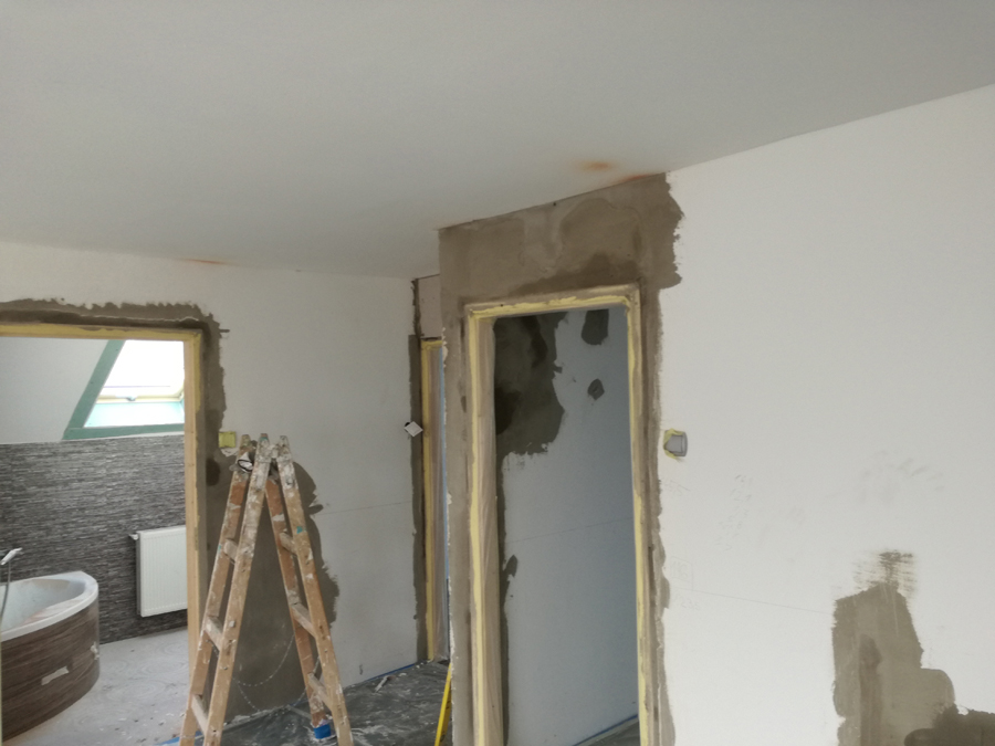 Teljeskörű külső és belső munkálatok | Máriakálnok