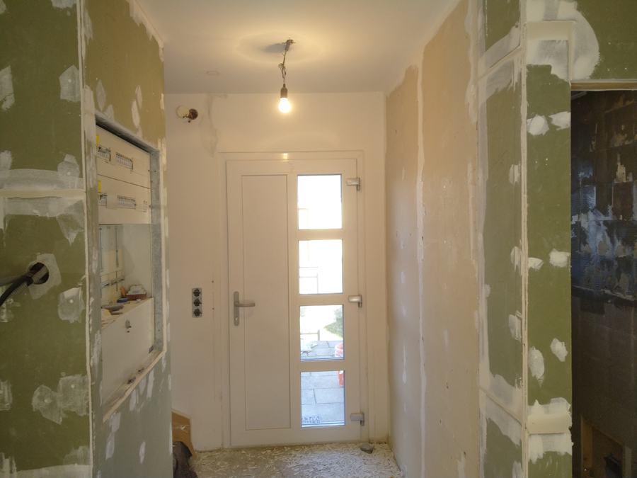 Belső munkálatok | Pamhagen